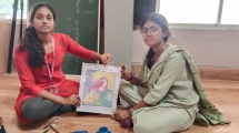 18.07.2026- POSTER CUM PAINTING COMPETITION ON INTERNATIONAL JUSTICE DAY